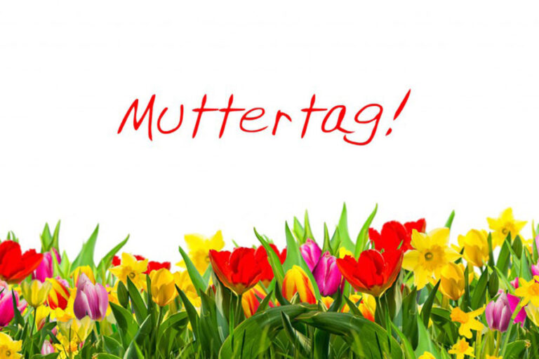 Muttertag 2025 kalender 2025