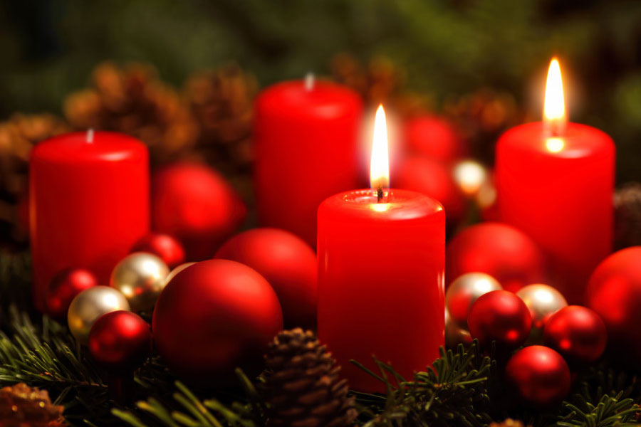 1. Advent 2025 KALENDER 2025