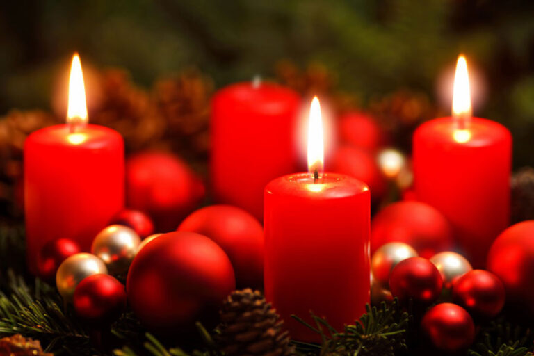 1. Advent 2025 KALENDER 2025