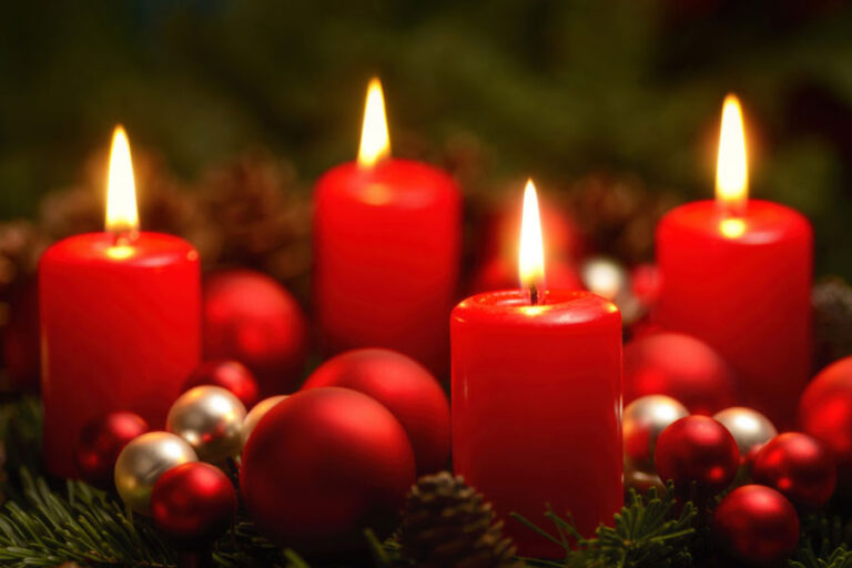 1. Advent 2025 KALENDER 2025