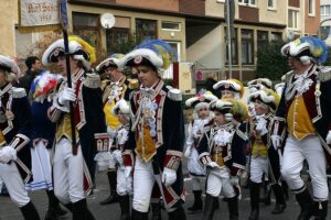  Karneval 2025 – KALENDER 2025 mit Feiertagen und Ferien 