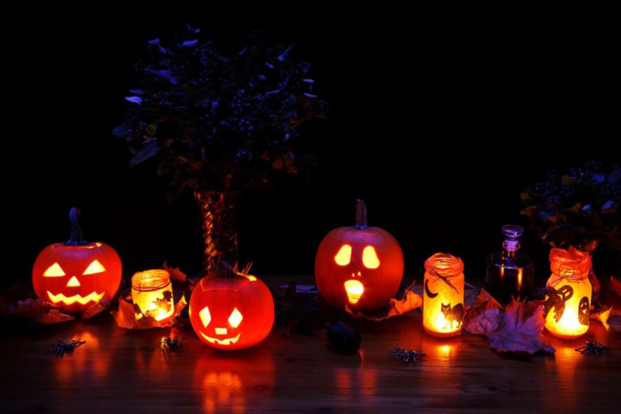 Halloween 2025 KALENDER 2025