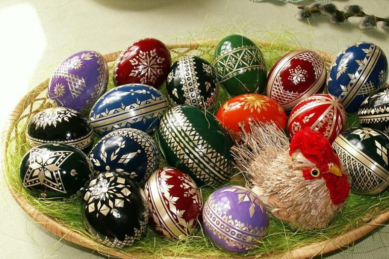 Ostern 2025 KALENDER 2025 mit Feiertagen und Ferien