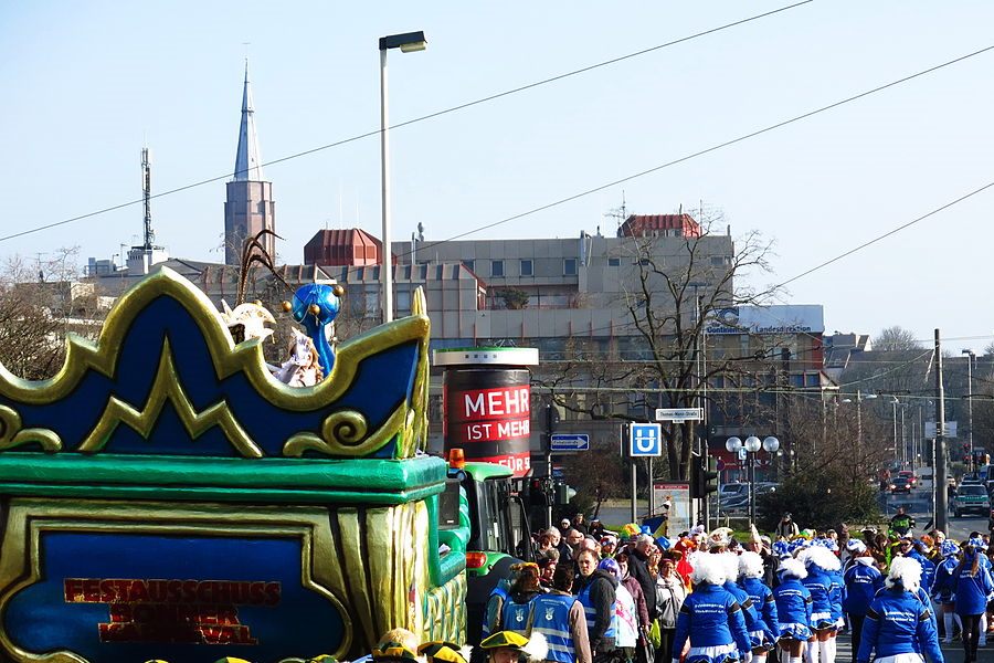 Rosenmontag 2025 KALENDER 2025