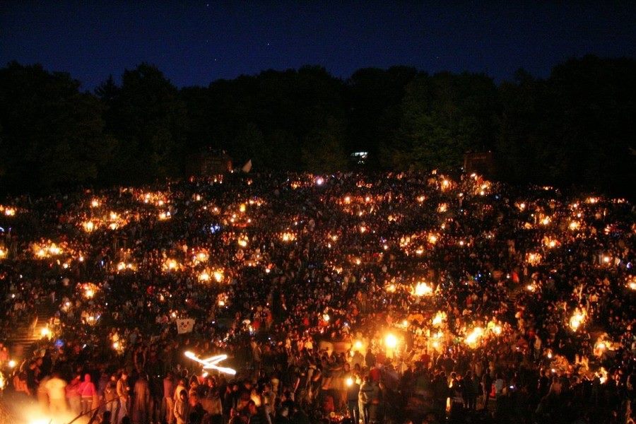 Walpurgisnacht 2025 KALENDER 2025